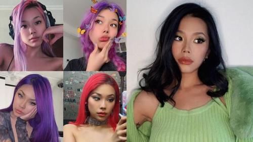 万妮达|新说唱万妮达胸口打码，要不下次让她穿校服？