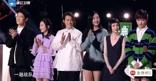 战队|网曝《好声音》全国九强李宇春战队只有一人 不是赵紫骅你猜是谁