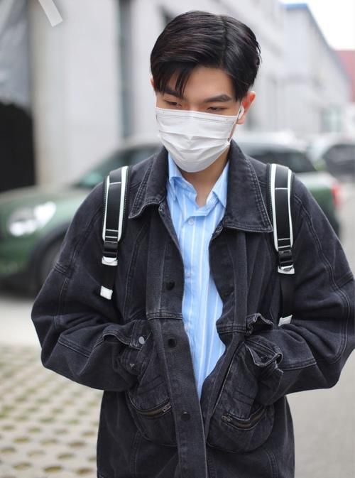 生图|《青春有你3》选手面试生图曝光口罩掩面难挡青春气息
