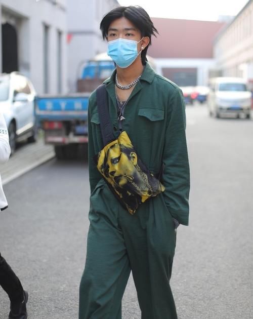 生图|《青春有你3》选手面试生图曝光口罩掩面难挡青春气息