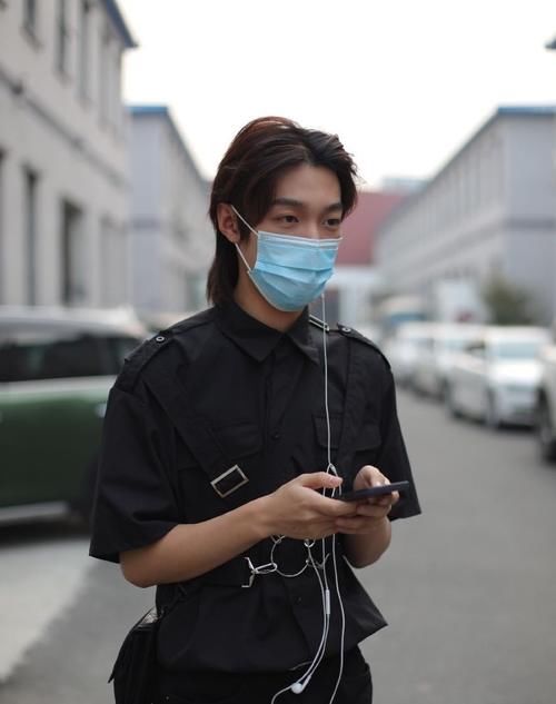 生图|《青春有你3》选手面试生图曝光口罩掩面难挡青春气息