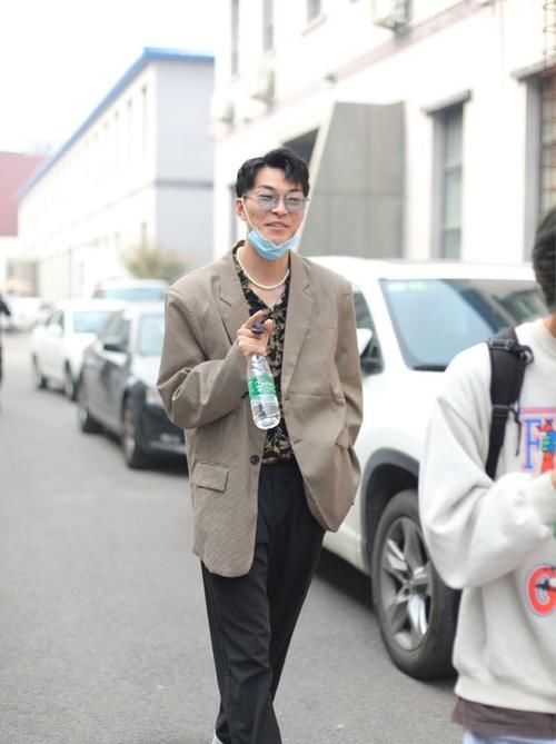 生图|《青春有你3》选手面试生图曝光口罩掩面难挡青春气息