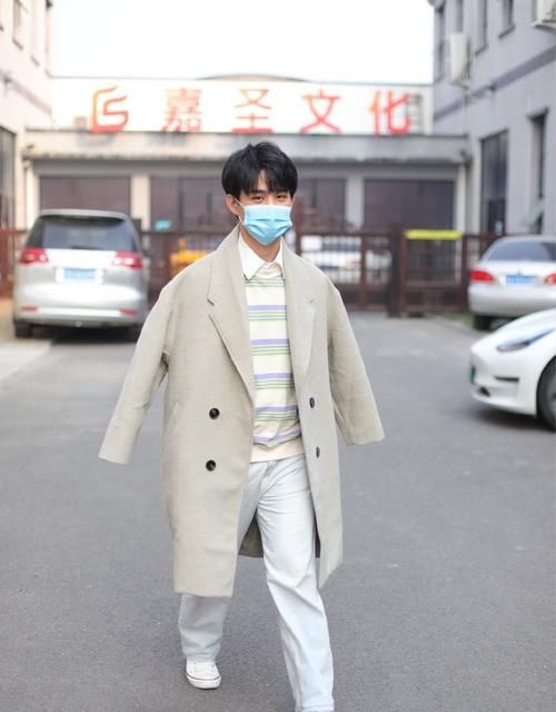 生图|《青春有你3》选手面试生图曝光口罩掩面难挡青春气息