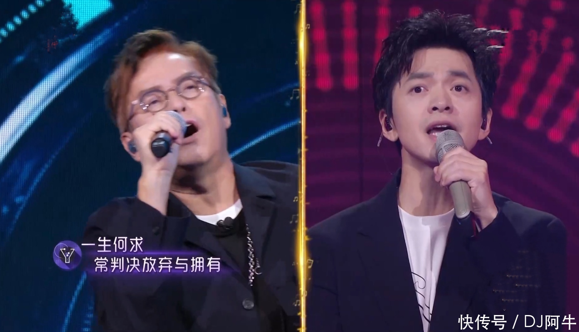 音乐|《我们的歌2》首播，曾挑战歌王的他成为新声歌手，处处陷入尴尬