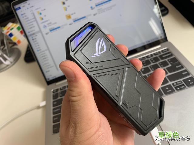 移动硬盘什么牌子好 华硕S500移动硬盘体验