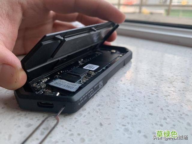 移动硬盘什么牌子好 华硕S500移动硬盘体验