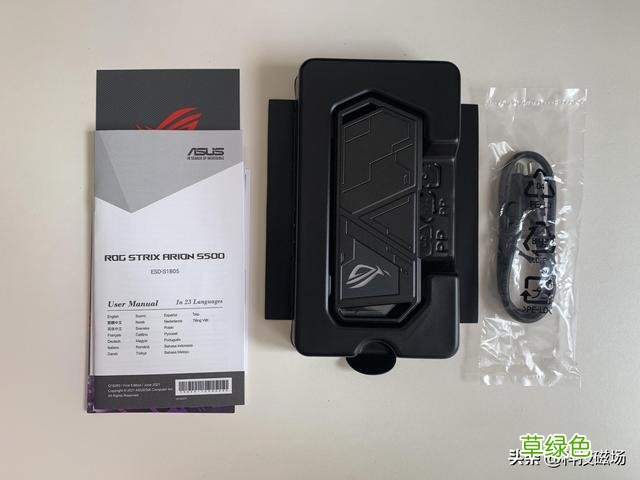 移动硬盘什么牌子好 华硕S500移动硬盘体验