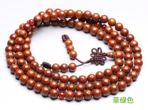 怎么玩星月菩提包浆上色快?