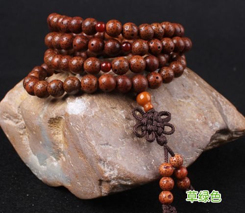 玩星月菩提能沾水吗