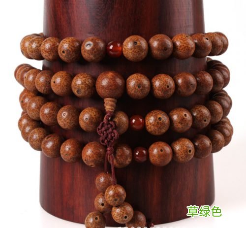星月菩提包浆图片欣赏