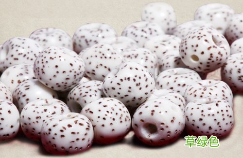 星月菩提子顺白是什么意思？