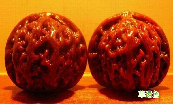 文玩秋子核桃的清理和盘玩以及保养