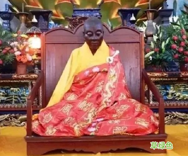 禅味小故事：草木成佛