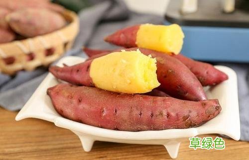 红薯和什么不能一块儿吃 红薯不能和什么同时吃