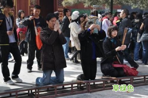 如何上香才能有求必应？上香的正确方法