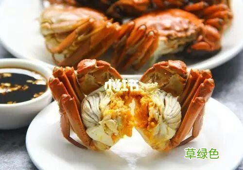 吃螃蟹和什么在一起吃好 吃螃蟹不能和什么水果在一起吃