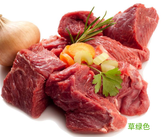 请问牛肉不能和什么食物一起吃