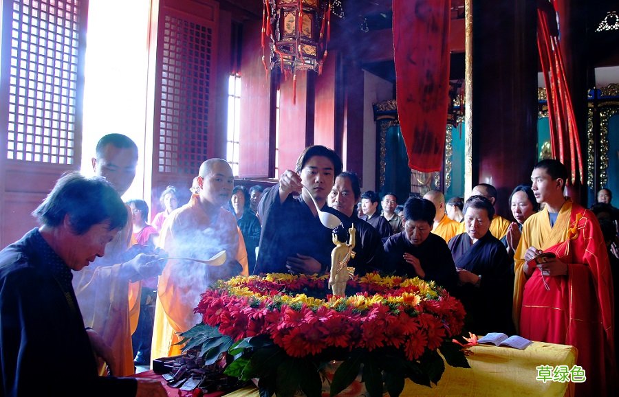 珍惜这一生，让善根就在这里增！