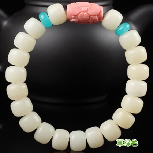 天然白玉菩提如何保养？