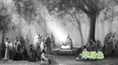 天将以夫子为木铎 天将名字