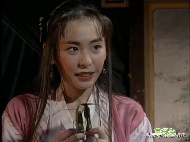 8版“杨不悔”颜值对比:被低估的金庸女配,官配变成了“六婶” 女孩叫杨什么