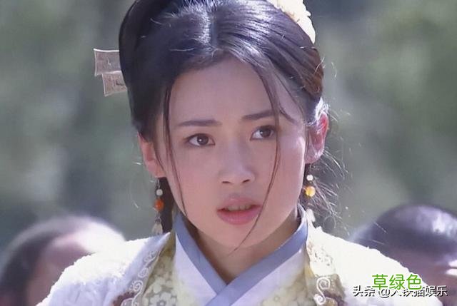 8版“杨不悔”颜值对比:被低估的金庸女配,官配变成了“六婶” 女孩叫杨什么