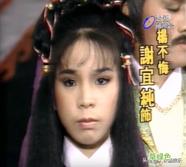 8版“杨不悔”颜值对比:被低估的金庸女配,官配变成了“六婶” 女孩叫杨什么
