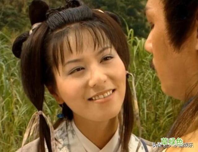 8版“杨不悔”颜值对比:被低估的金庸女配,官配变成了“六婶” 女孩叫杨什么