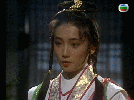 8版“杨不悔”颜值对比:被低估的金庸女配,官配变成了“六婶” 女孩叫杨什么
