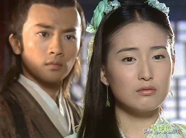 8版“杨不悔”颜值对比:被低估的金庸女配,官配变成了“六婶” 女孩叫杨什么