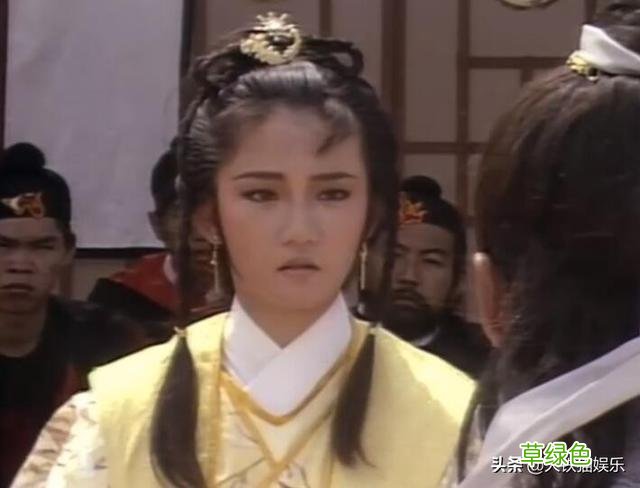 8版“杨不悔”颜值对比:被低估的金庸女配,官配变成了“六婶” 女孩叫杨什么