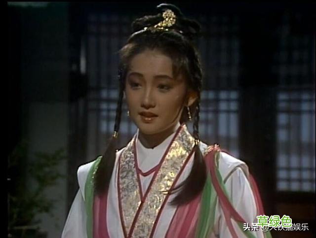 8版“杨不悔”颜值对比:被低估的金庸女配,官配变成了“六婶” 女孩叫杨什么