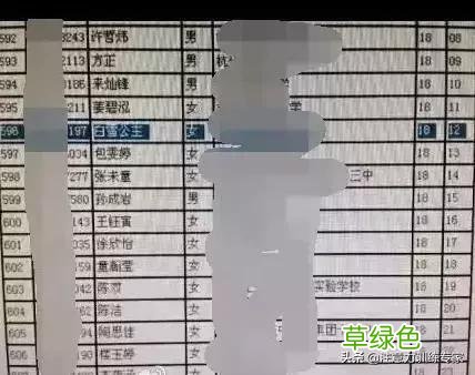 1小学生因名字“简单”爆火，连名带姓就2笔，网友大赞好名字 女孩名字乙