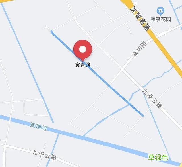 虎年行虎路！松江这些与“虎”相关的路你都熟悉吗？丨爱申活暖心春 女孩名字涞