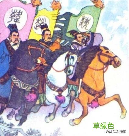 战国七雄的国君都姓什么？燕、魏、韩是一个姓，秦、赵是一家 姓秦怎么报姓