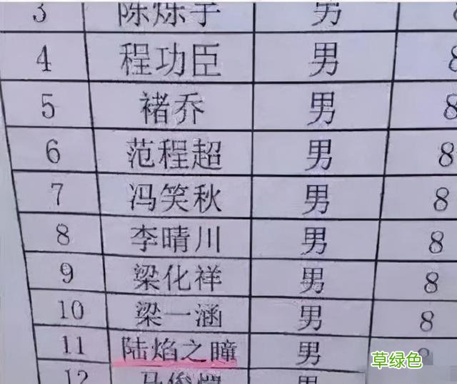 爸爸姓“白”，给女儿取一名自认为很文雅，开学当天同学笑成一团 姓白怎么样