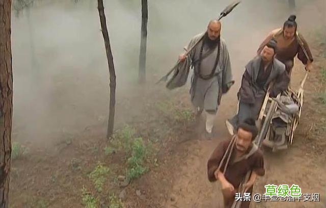 三位天罡正将的姓名连读暗示一百单八将结局：姓名也能决定命运？ 姓林子名字