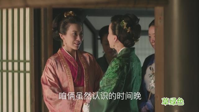 知否原著“因投毒进了慎戒司”的康姨妈：她，见不得人好又拎不清 姓何是什么康