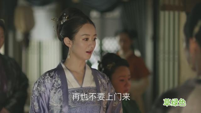 知否原著“因投毒进了慎戒司”的康姨妈：她，见不得人好又拎不清 姓何是什么康