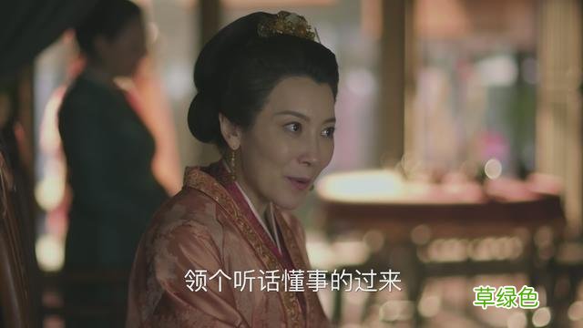 知否原著“因投毒进了慎戒司”的康姨妈：她，见不得人好又拎不清 姓何是什么康