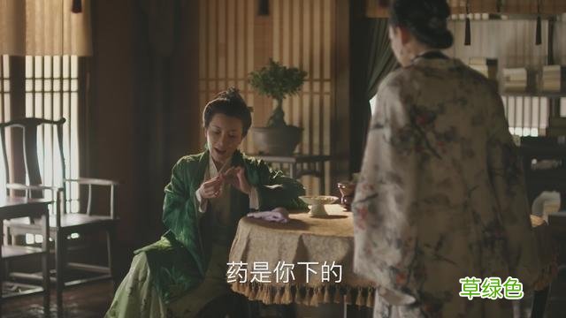 知否原著“因投毒进了慎戒司”的康姨妈：她，见不得人好又拎不清 姓何是什么康