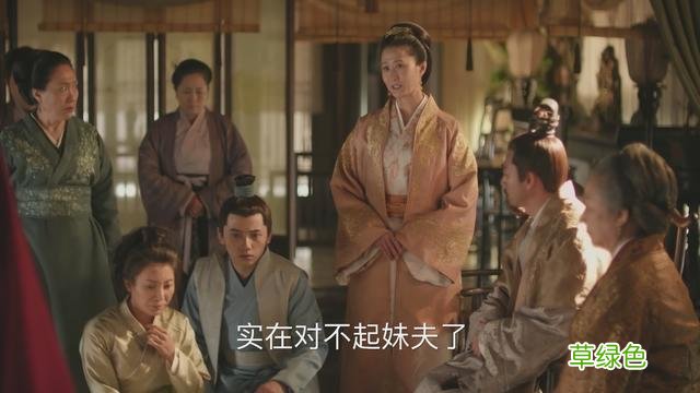 知否原著“因投毒进了慎戒司”的康姨妈：她，见不得人好又拎不清 姓何是什么康