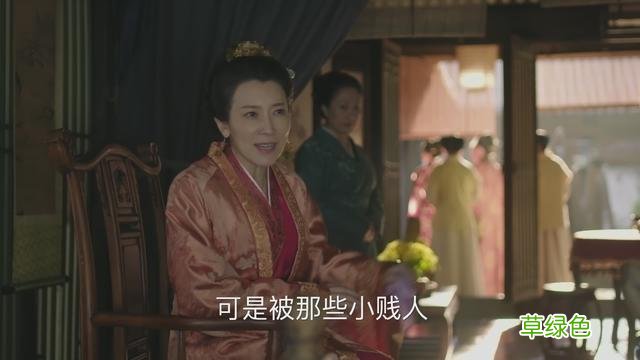 知否原著“因投毒进了慎戒司”的康姨妈：她，见不得人好又拎不清 姓何是什么康