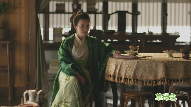 知否原著“因投毒进了慎戒司”的康姨妈：她，见不得人好又拎不清 姓何是什么康