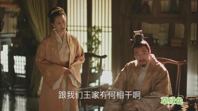 知否原著“因投毒进了慎戒司”的康姨妈：她，见不得人好又拎不清 姓何是什么康