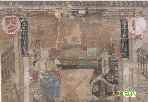 从美索不达米亚到中国福建：摩尼教在世界上最后的庇护地 姓佛怎么读