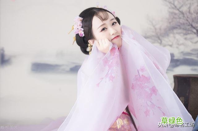 给女儿起个绝世独立的好名 清风徐来 馨香四溢 助她未来扶摇直上 娟字怎么解析