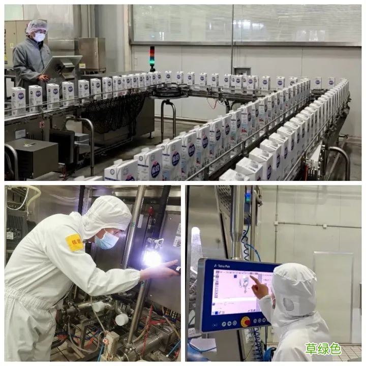 850人被封在世界最大乳品工厂的70天