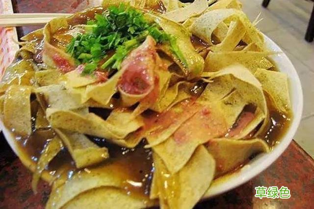 栲栳栳、老鼠粄、氽灌肠，全国各地特色小吃你能读对几个？ 姓莜怎么读