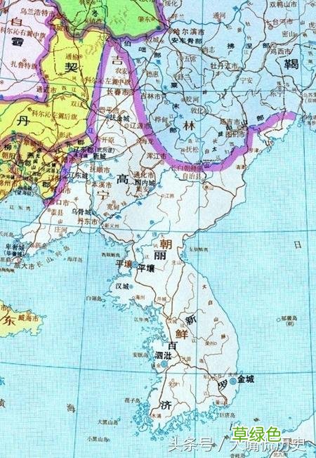 为什么韩国人都姓“金”和姓“李”？原来是跟中国学的！ 姓韩国怎么写